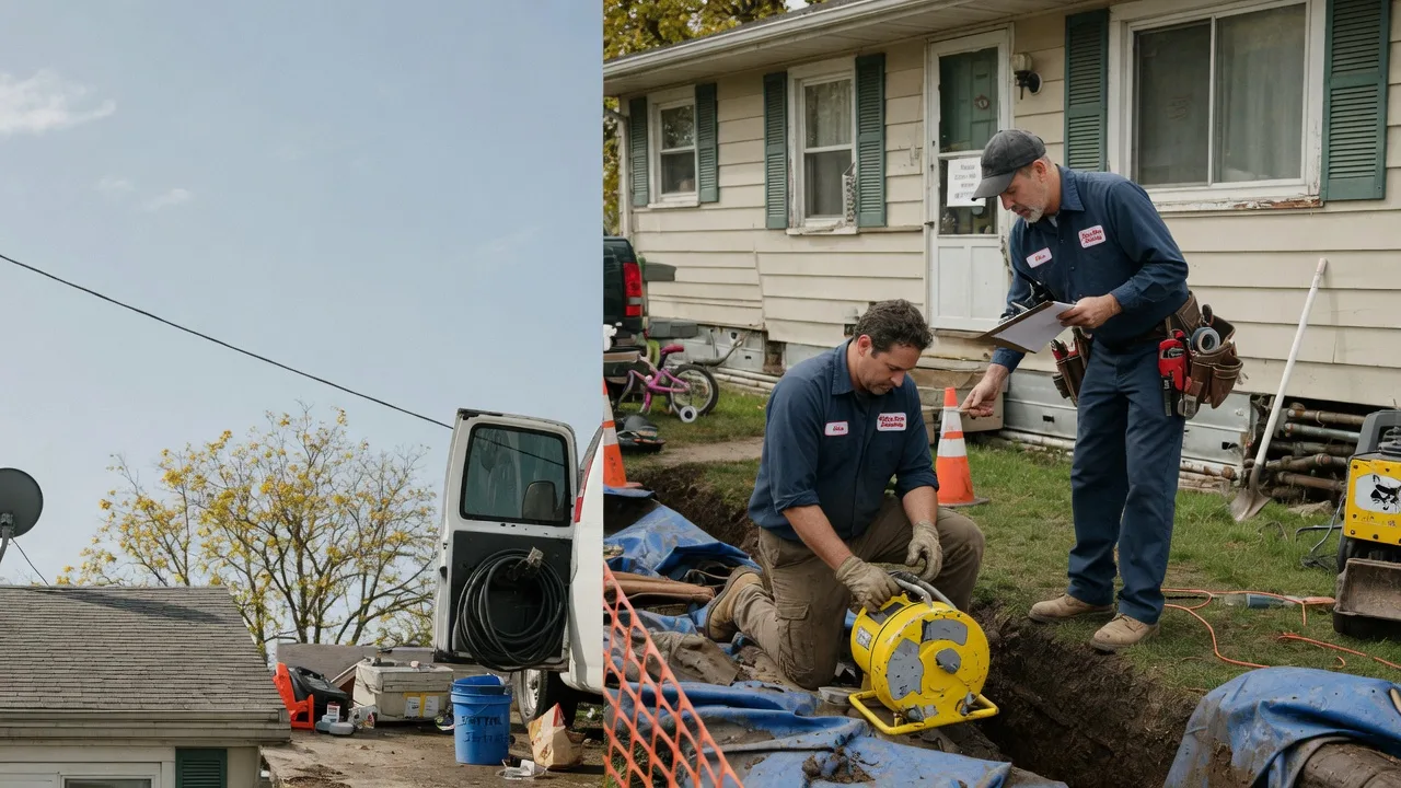 Emergency Plumber in Rockville, MO near me